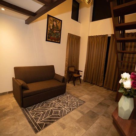 Half Hotel Calangute Exterior photo