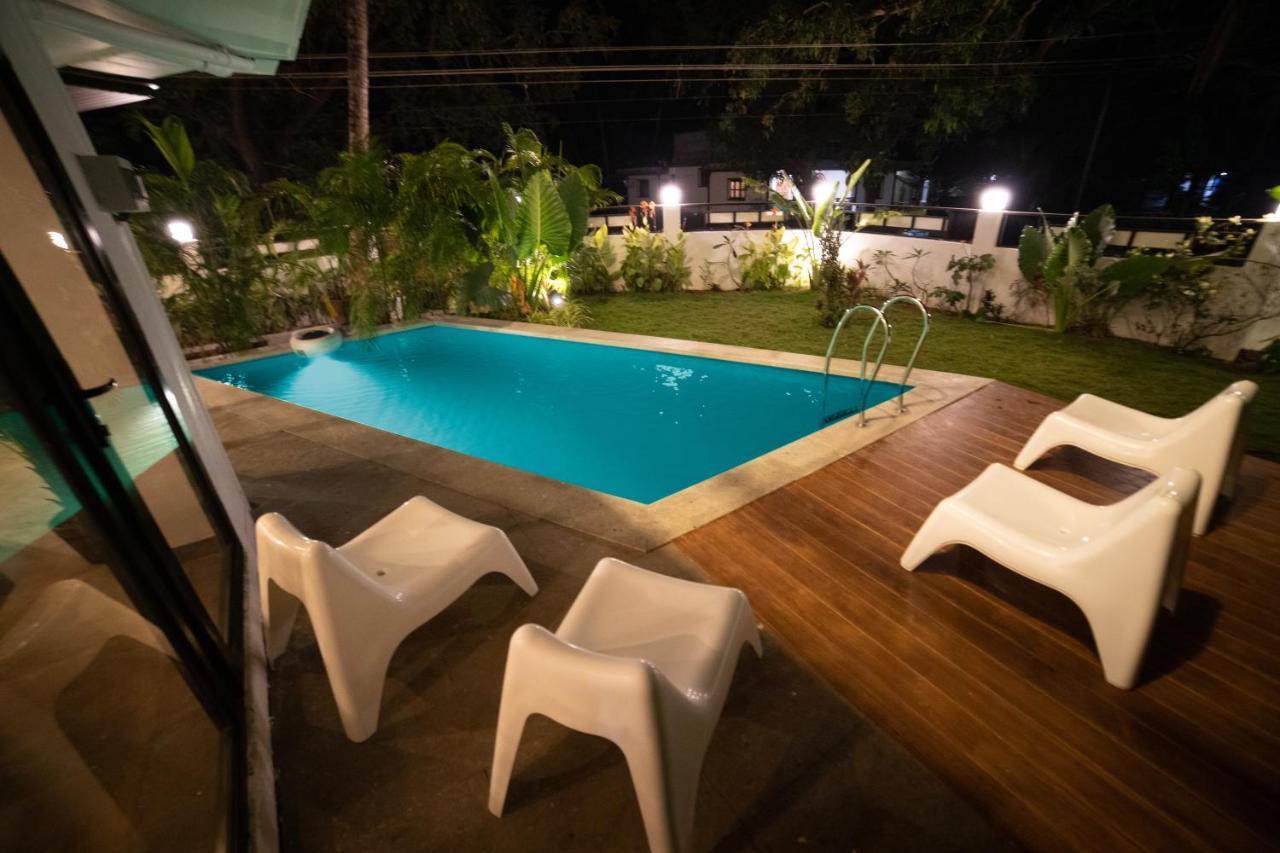 Half Hotel Calangute Exterior photo