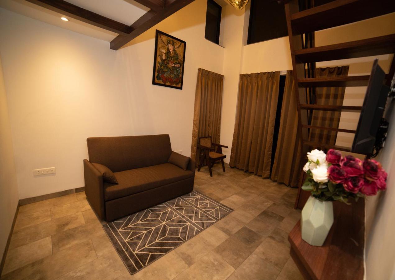 Half Hotel Calangute Exterior photo