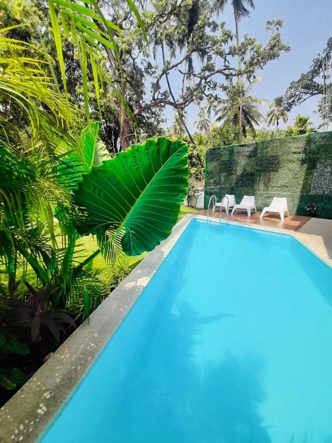 Half Hotel Calangute Exterior photo
